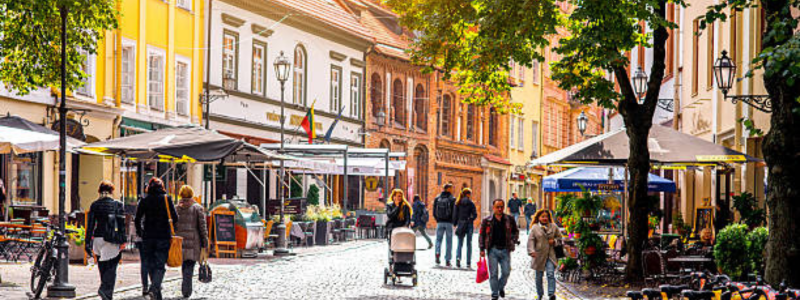image represent Lithuania Country